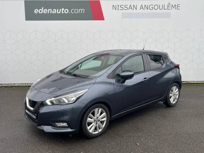 Image de l'annonce principale - Nissan Micra