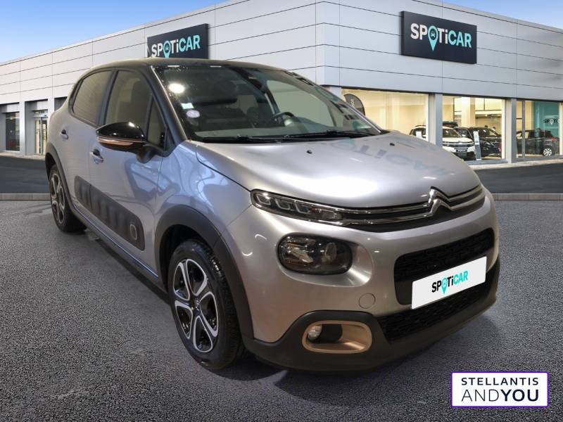 Image de l'annonce principale - Citroën C3