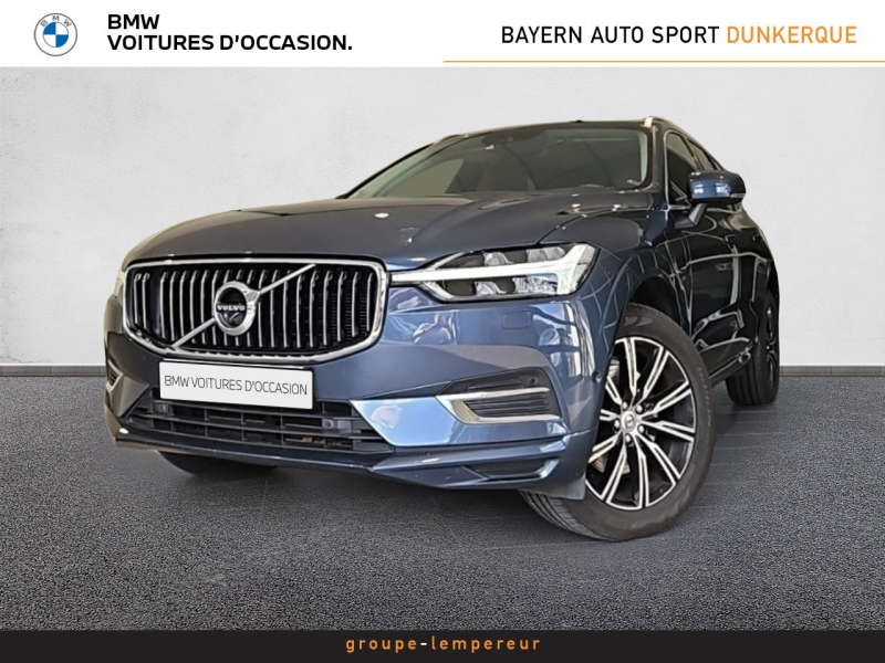 Image de l'annonce principale - Volvo XC60