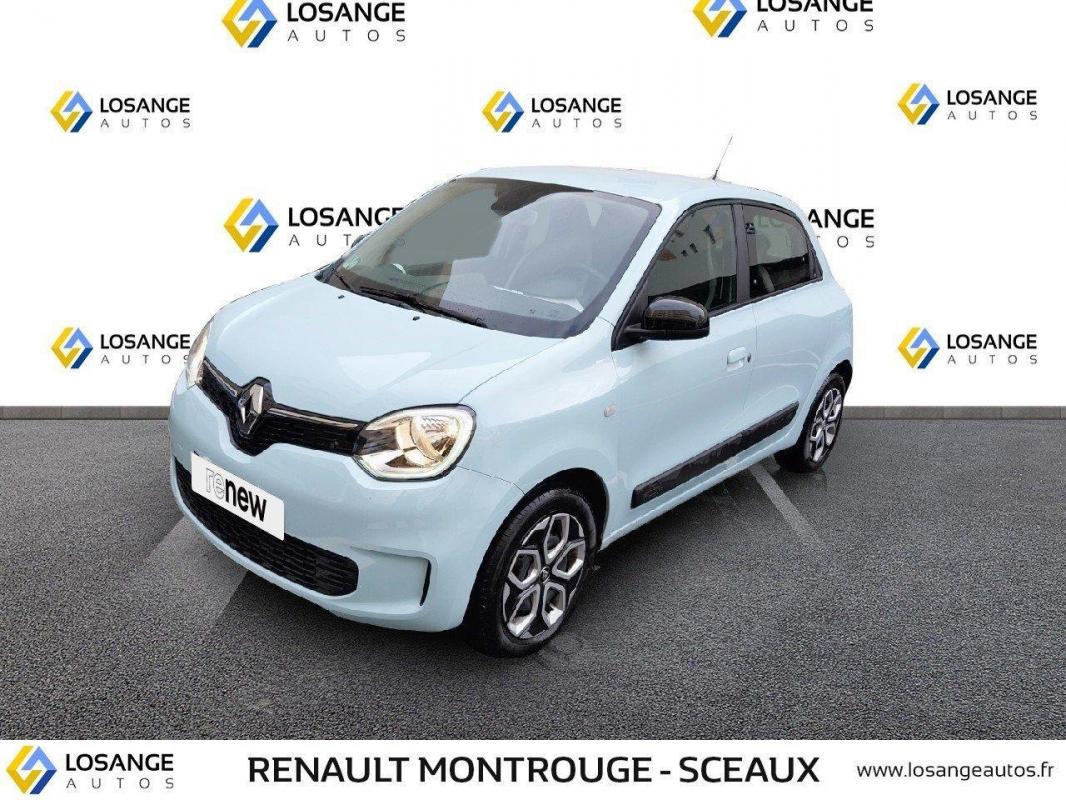 Image de l'annonce principale - Renault Twingo