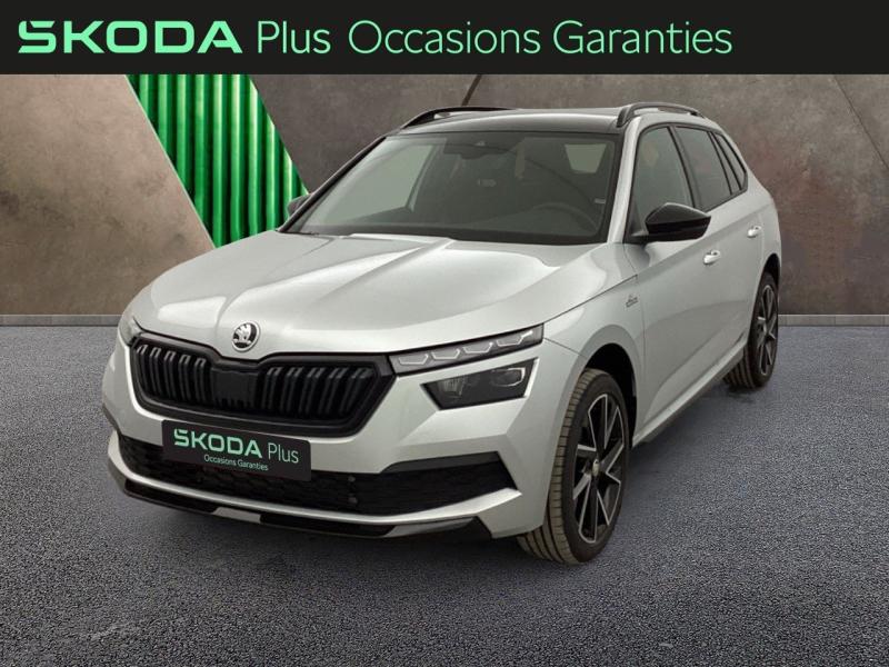 Image de l'annonce principale - Skoda Kamiq