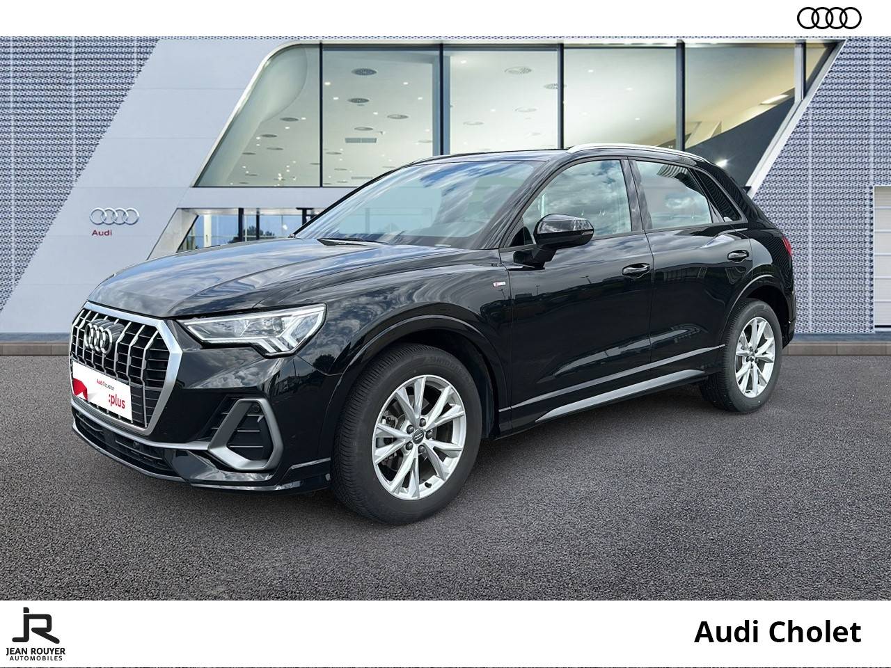 Image de l'annonce principale - Audi Q3