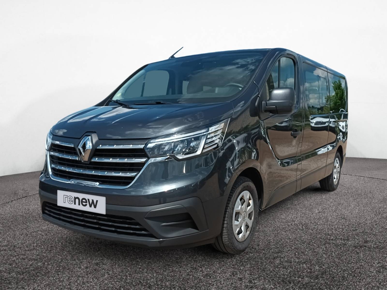 Image de l'annonce principale - Renault Trafic