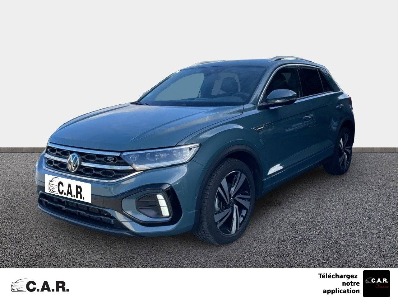 Image de l'annonce principale - Volkswagen T-Roc