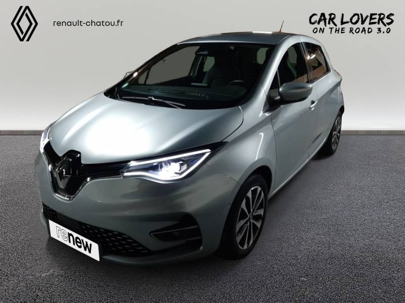 Image de l'annonce principale - Renault Zoe