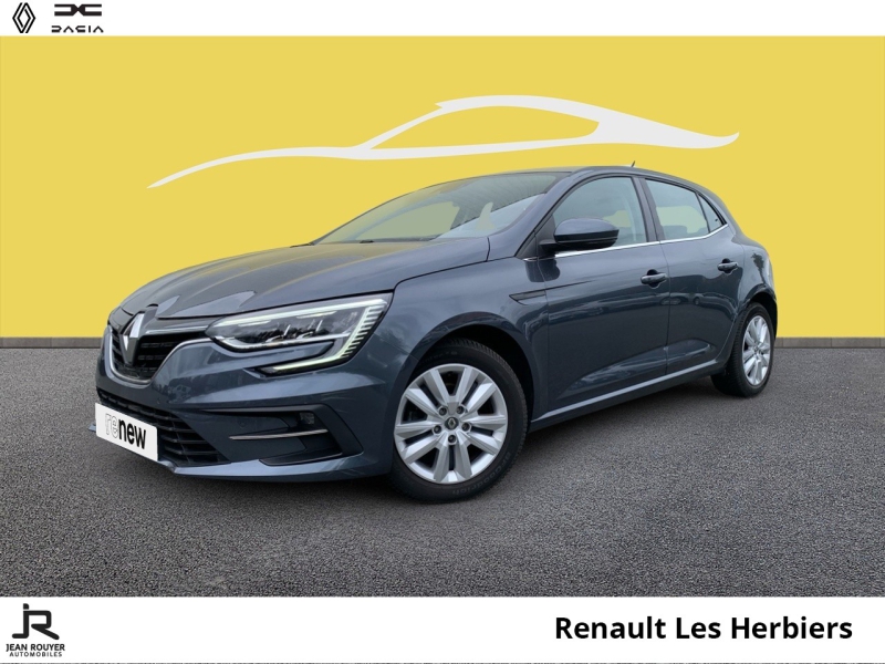 Image de l'annonce principale - Renault Megane