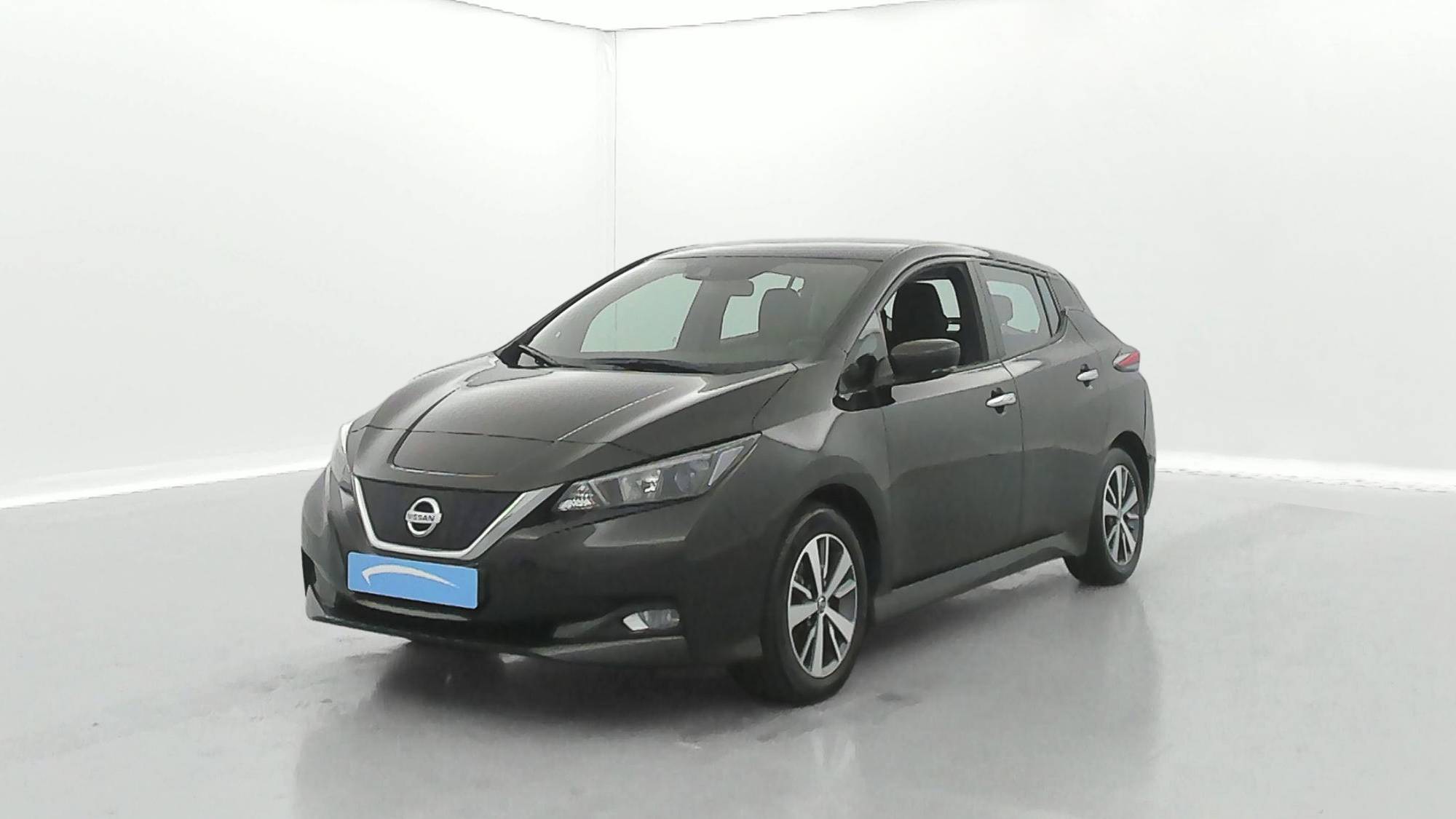 Image de l'annonce principale - Nissan Leaf