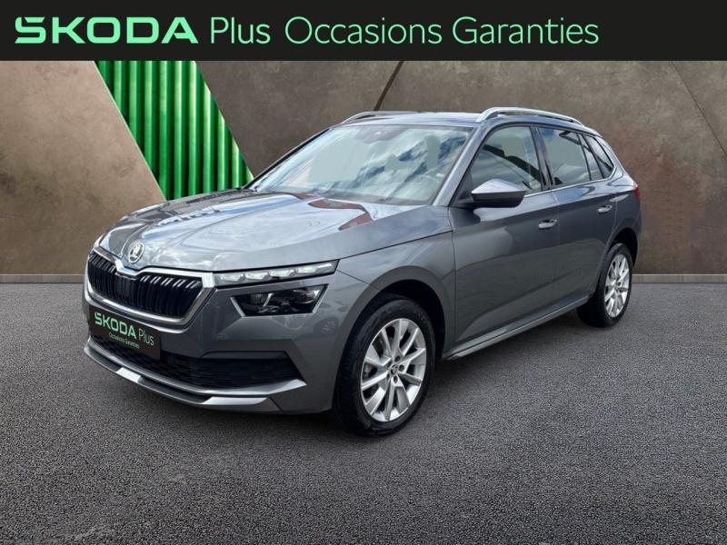 Image de l'annonce principale - Skoda Kamiq