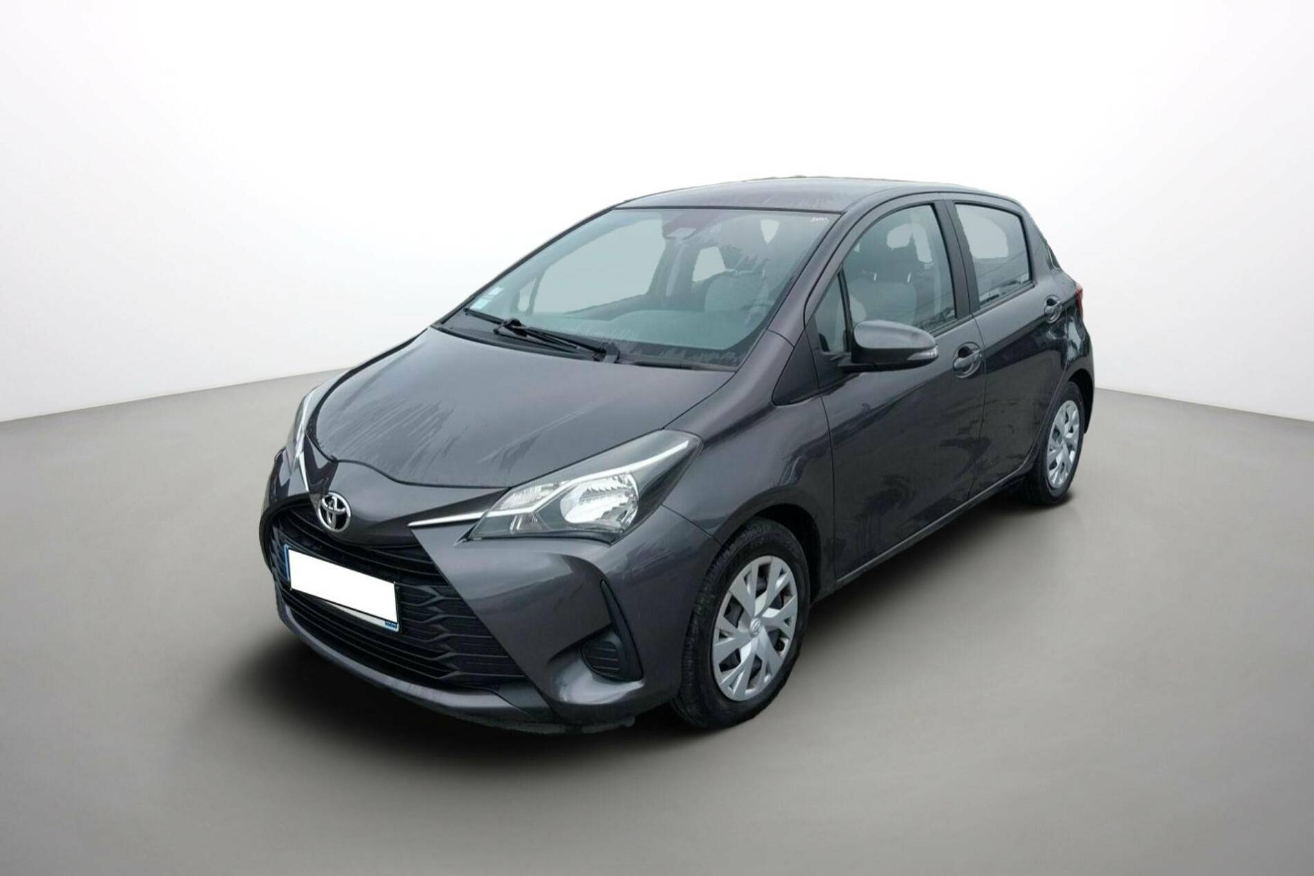 Image de l'annonce principale - Toyota Yaris