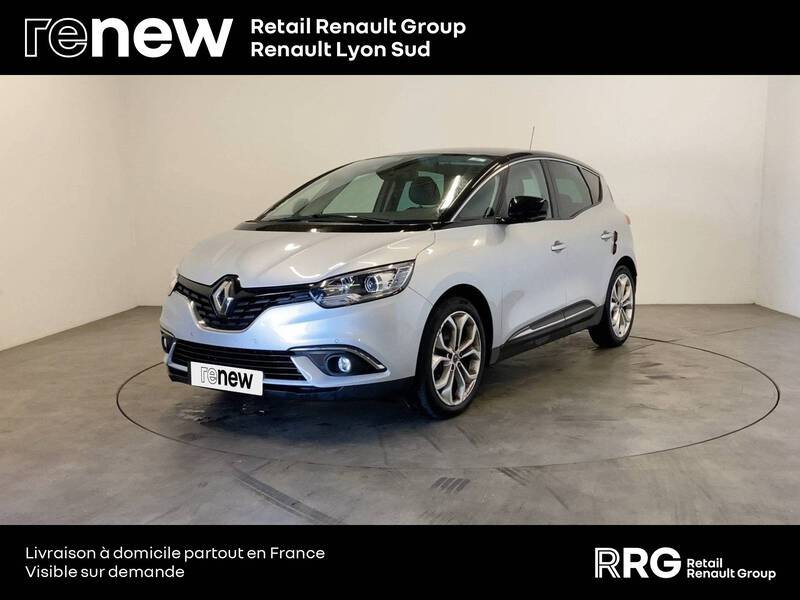 Image de l'annonce principale - Renault Scenic