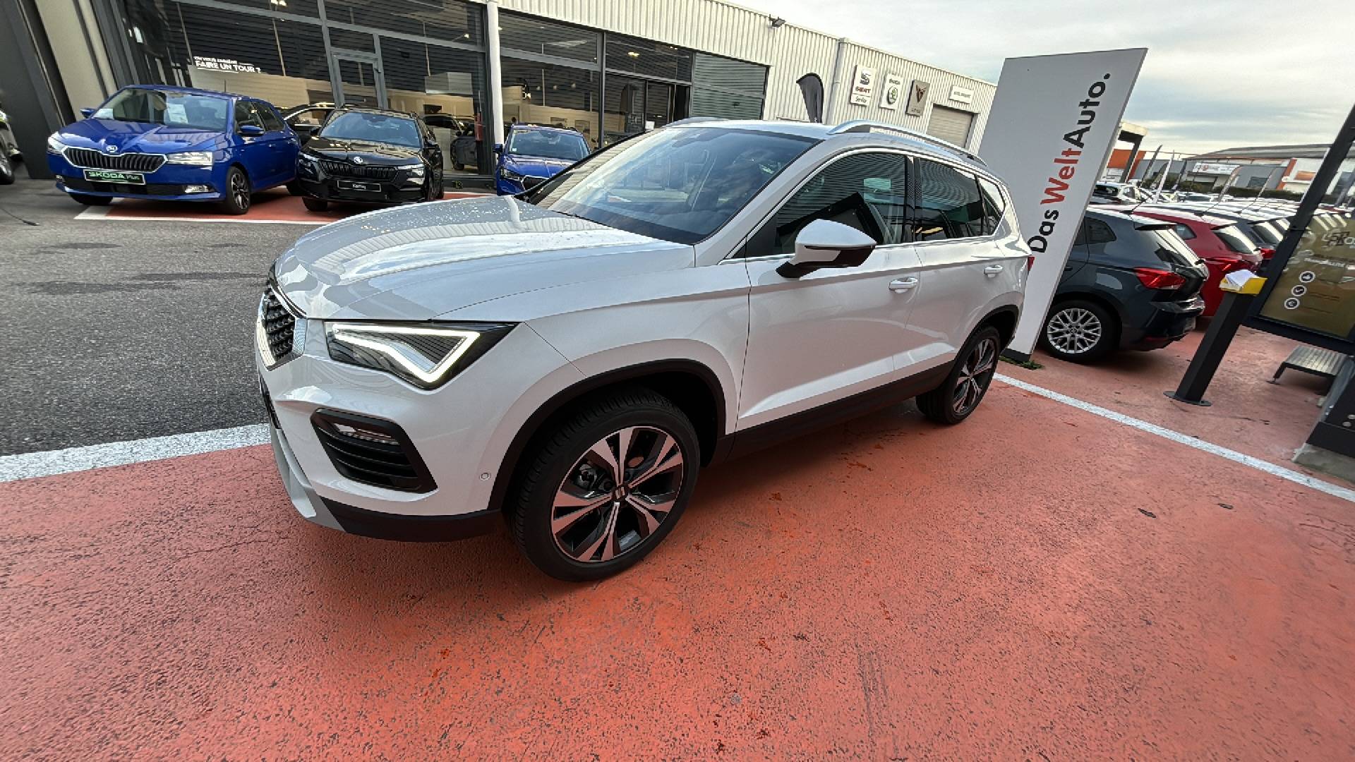 Image de l'annonce principale - SEAT Ateca