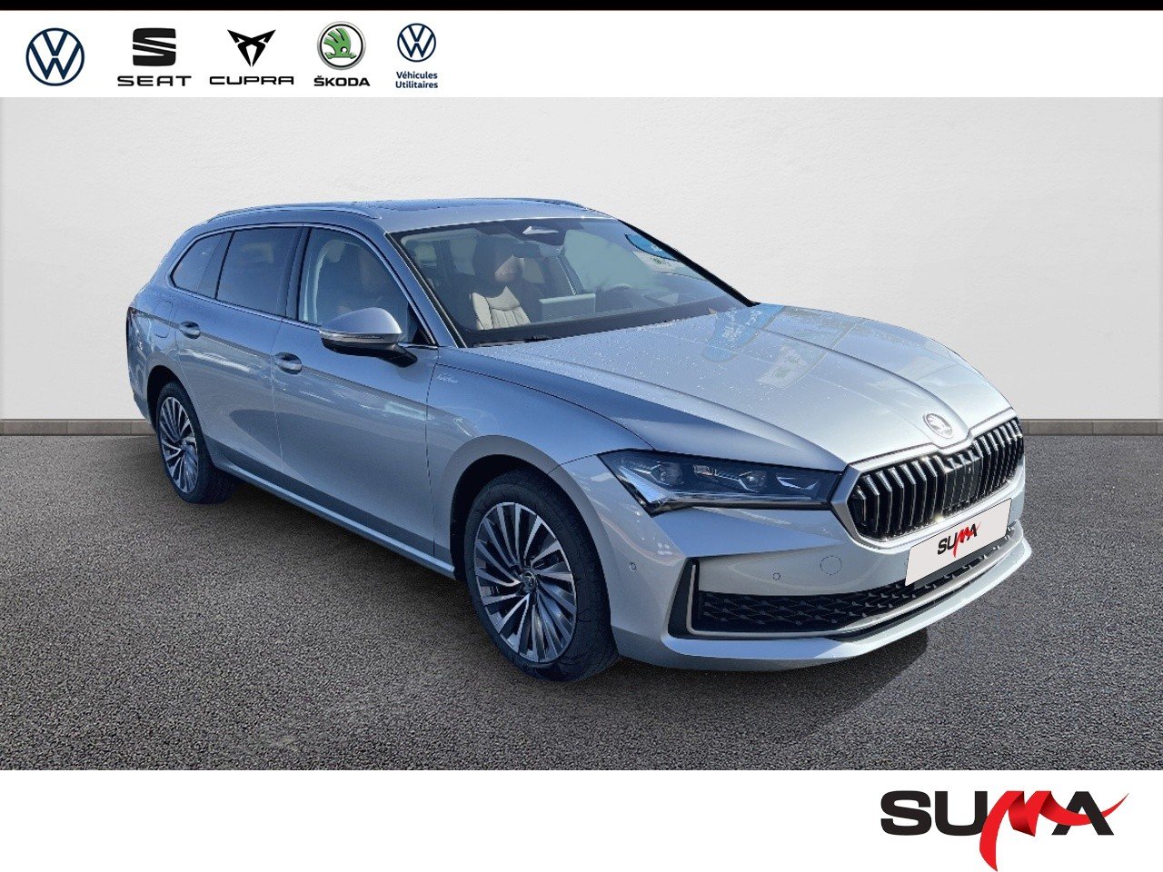 Image de l'annonce principale - Skoda Superb