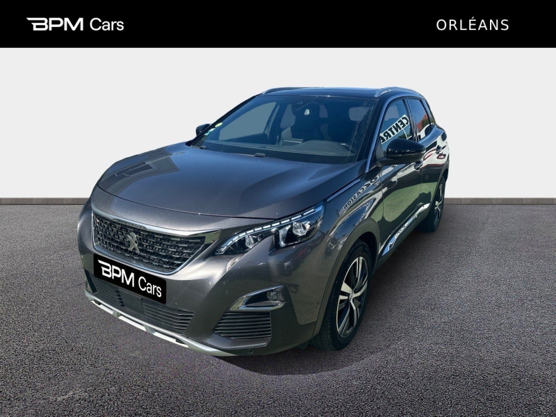 Image de l'annonce principale - Peugeot 3008