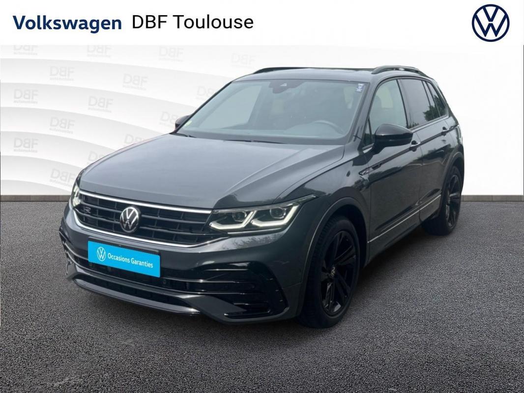 Image de l'annonce principale - Volkswagen Tiguan