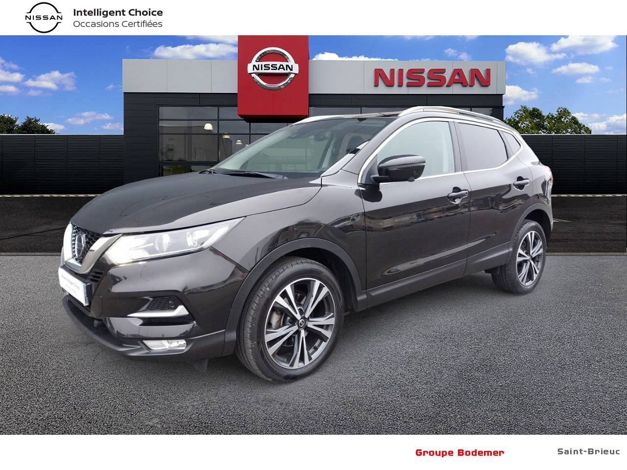 Image de l'annonce principale - Nissan Qashqai