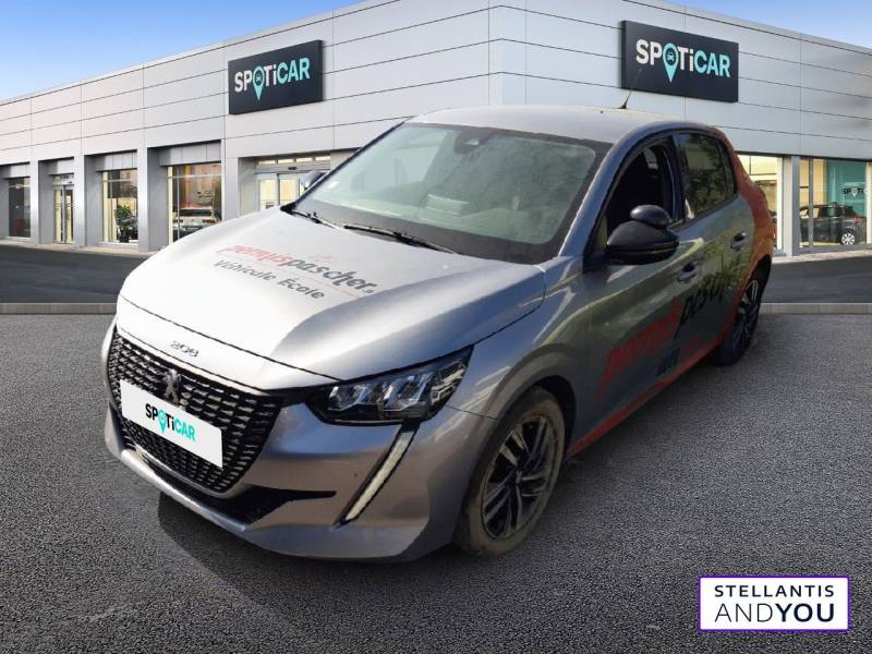 Image de l'annonce principale - Peugeot 208
