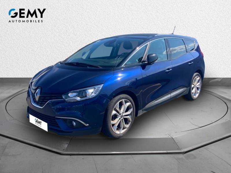Image de l'annonce principale - Renault Grand Scénic