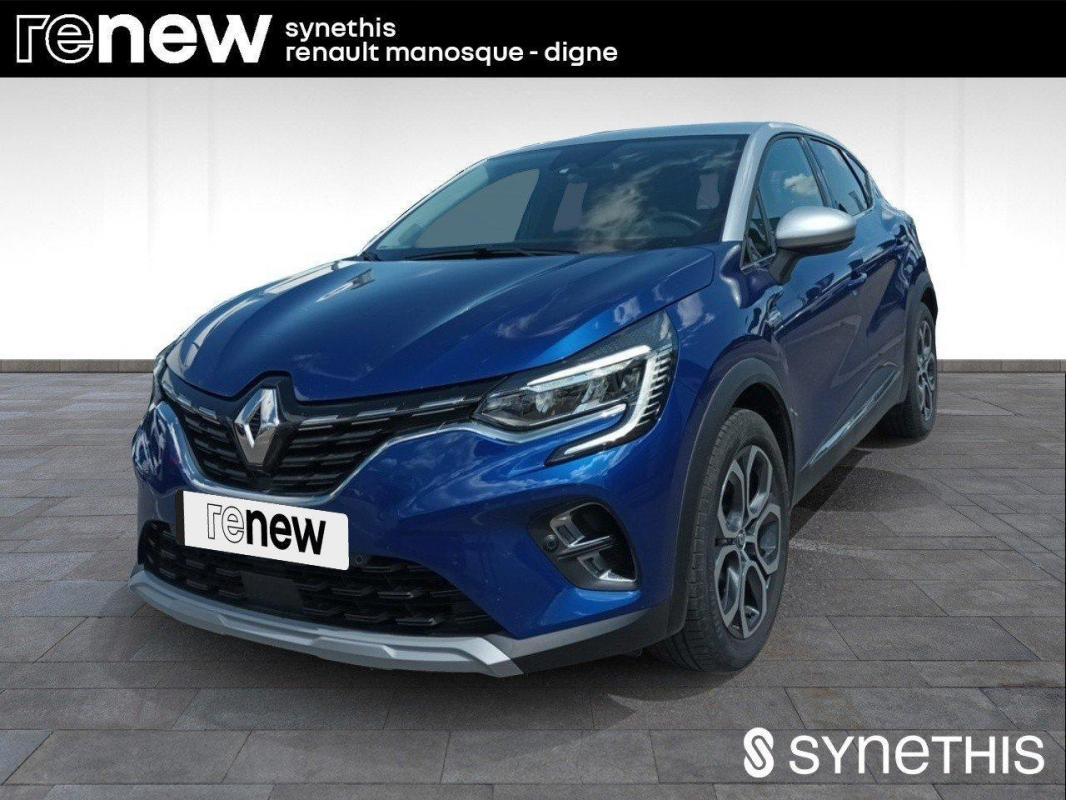 Image de l'annonce principale - Renault Captur