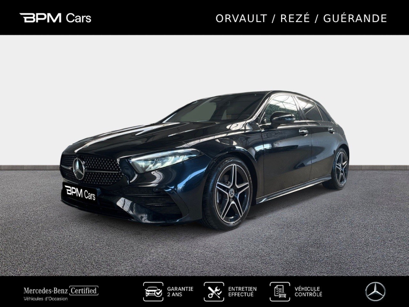 Image de l'annonce principale - Mercedes-Benz Classe A