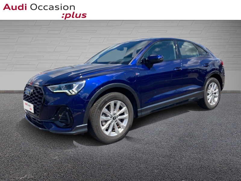 Image de l'annonce principale - Audi Q3