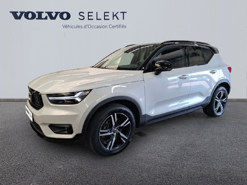 Image de l'annonce principale - Volvo XC40