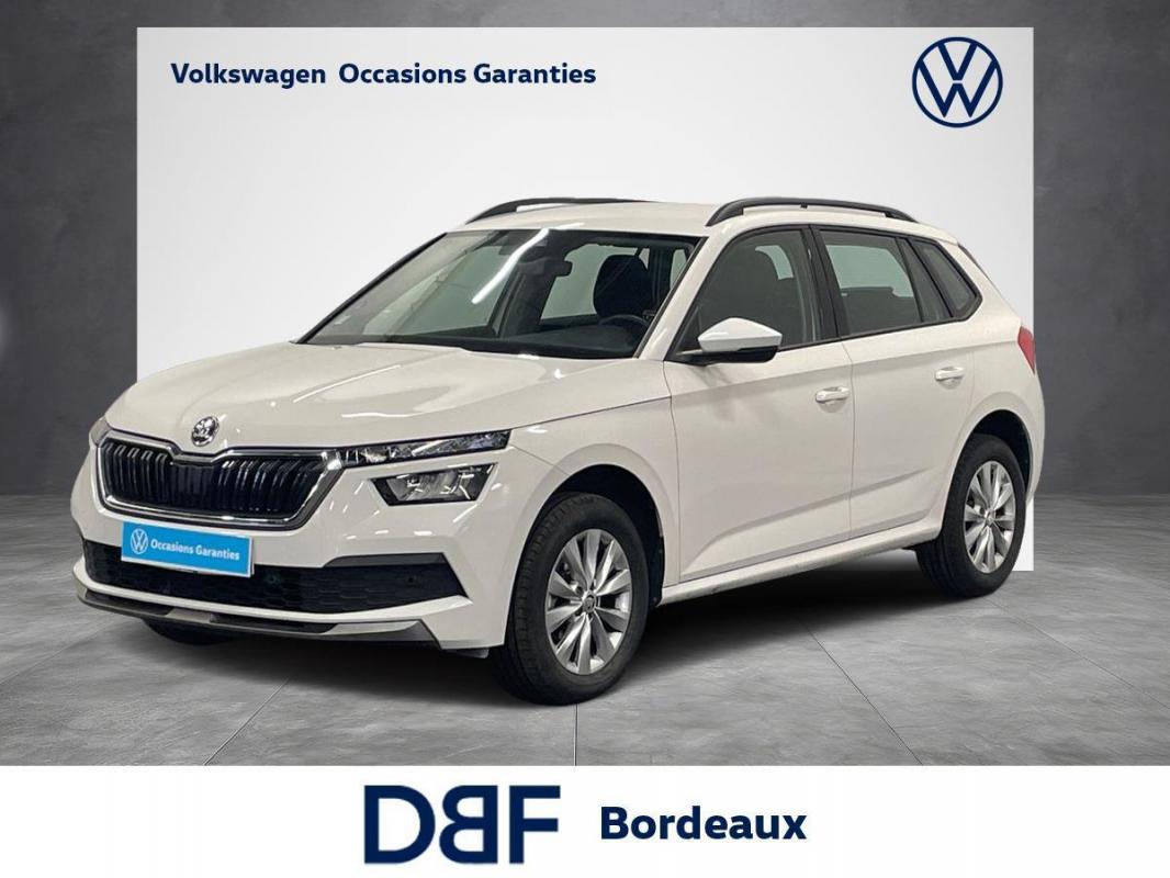 Image de l'annonce principale - Skoda Kamiq