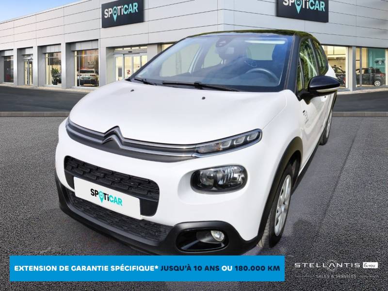 Image de l'annonce principale - Citroën C3