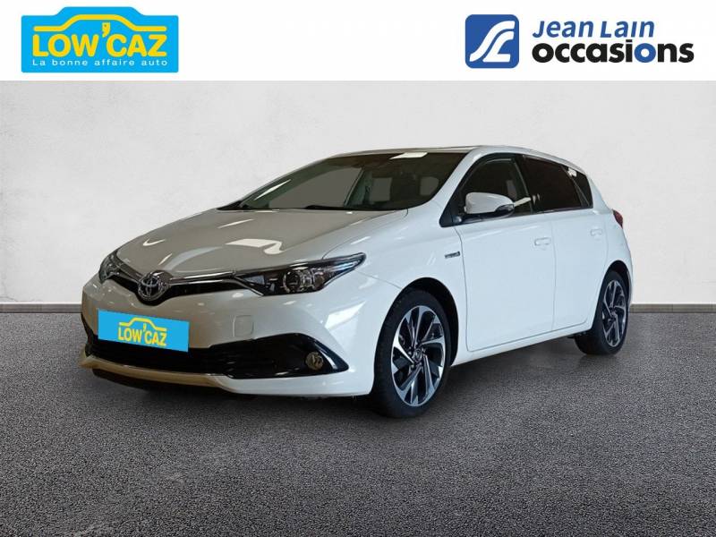 Image de l'annonce principale - Toyota Auris