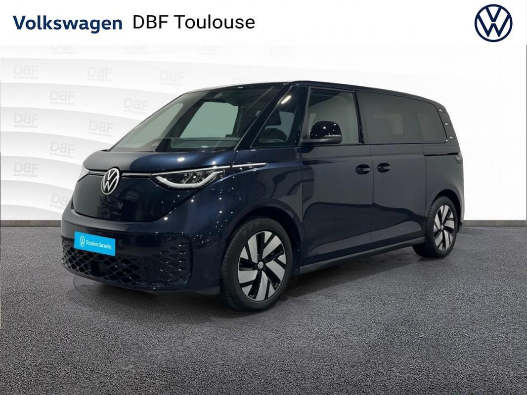 Image de l'annonce principale - Volkswagen ID.Buzz