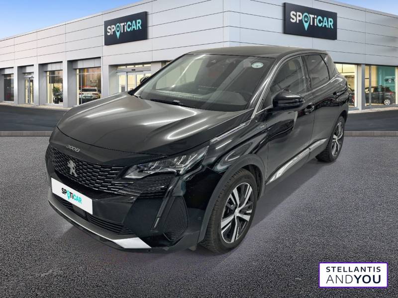 Image de l'annonce principale - Peugeot 3008