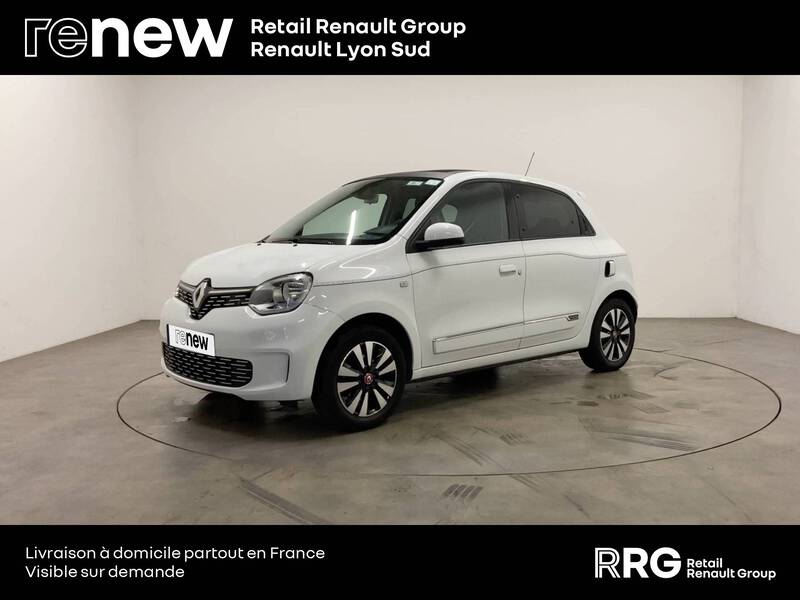 Image de l'annonce principale - Renault Twingo