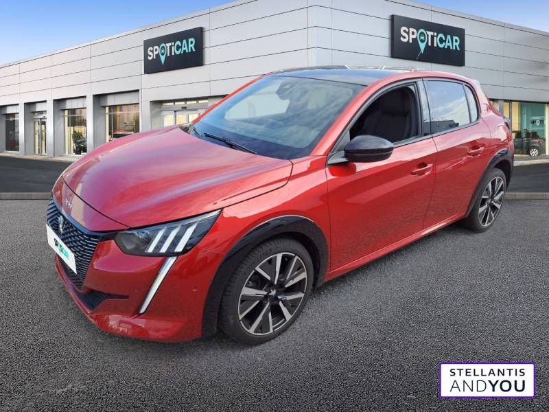 Image de l'annonce principale - Peugeot 208