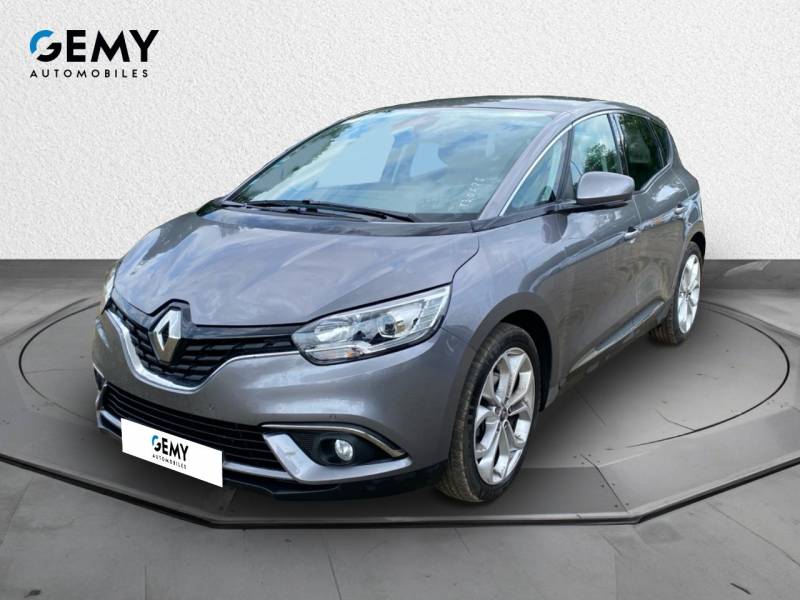 Image de l'annonce principale - Renault Scénic
