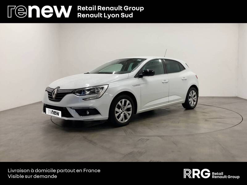 Image de l'annonce principale - Renault Megane