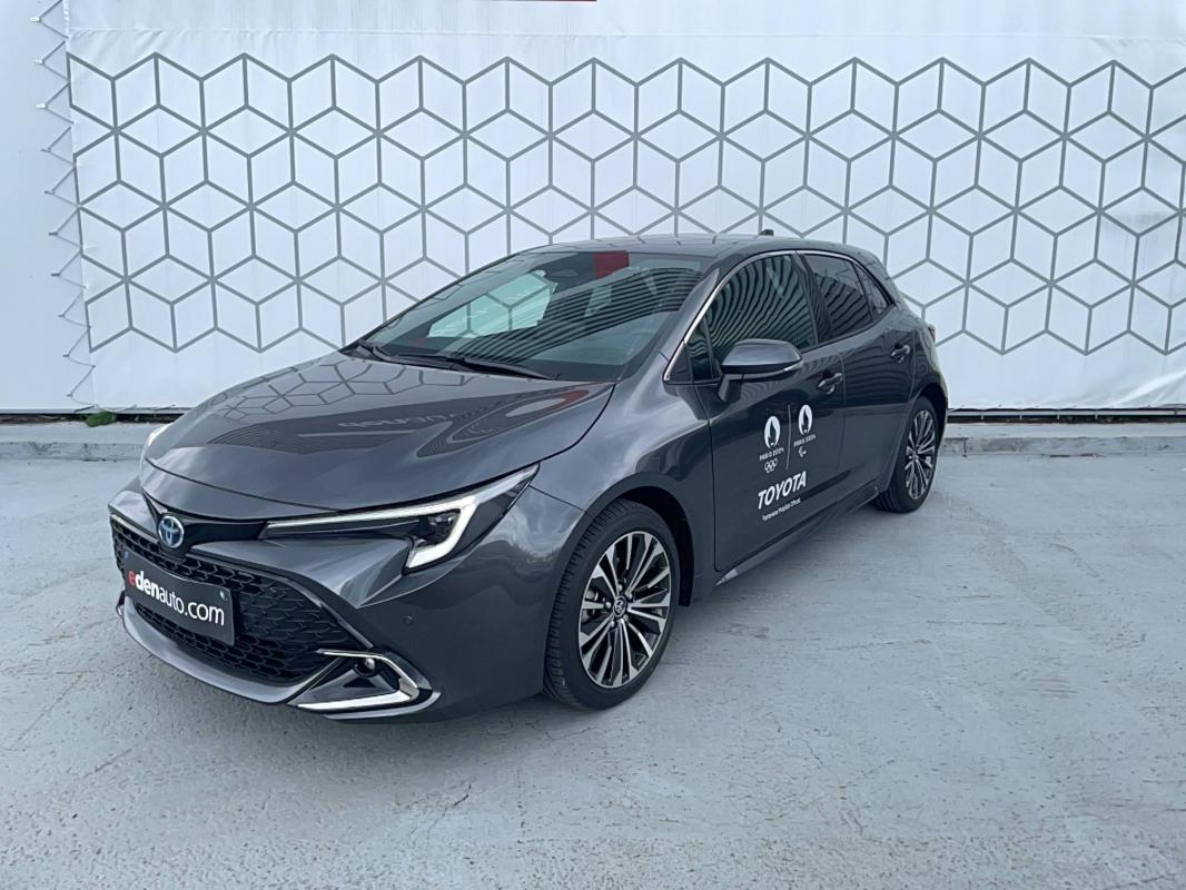 Image de l'annonce principale - Toyota Corolla