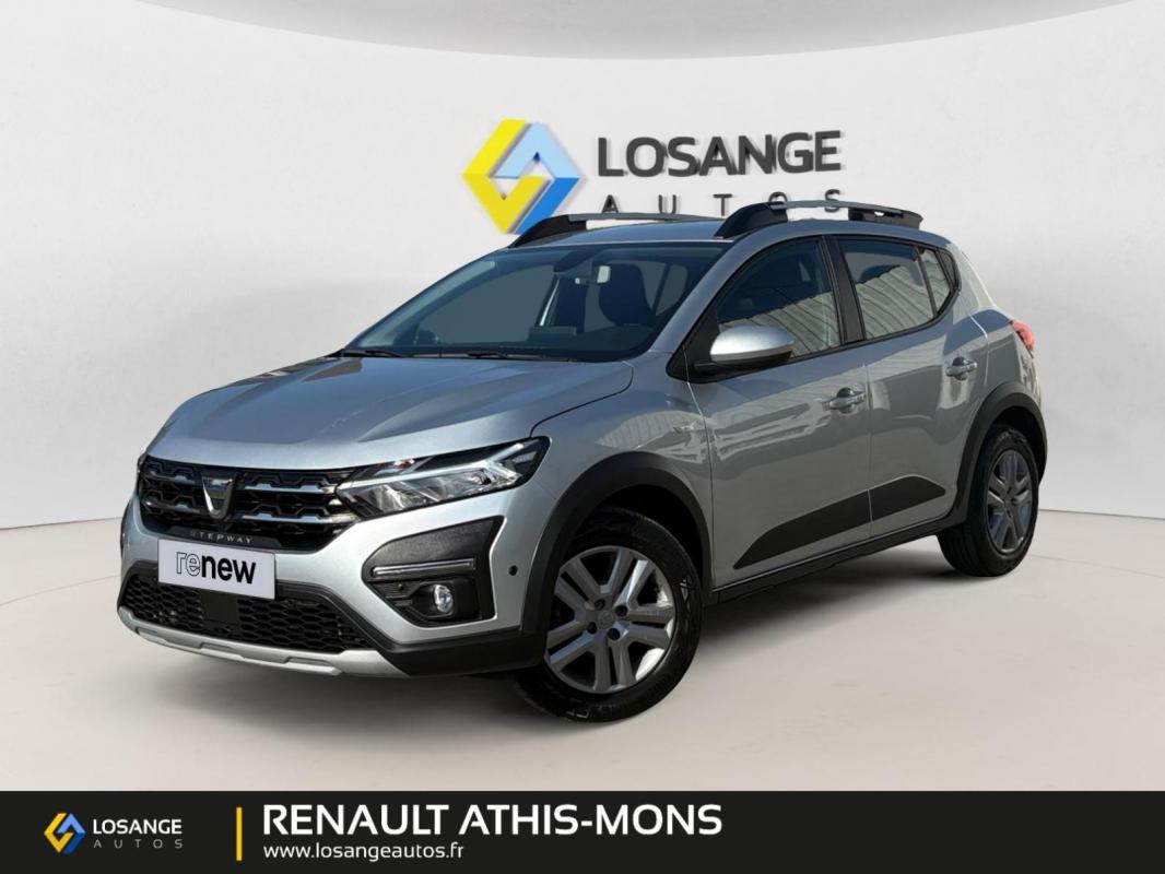 Image de l'annonce principale - Dacia Sandero Stepway