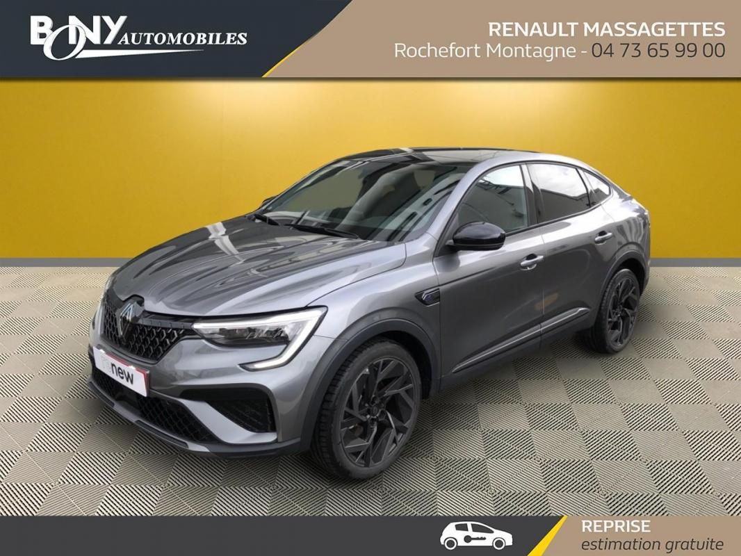 Image de l'annonce principale - Renault Arkana