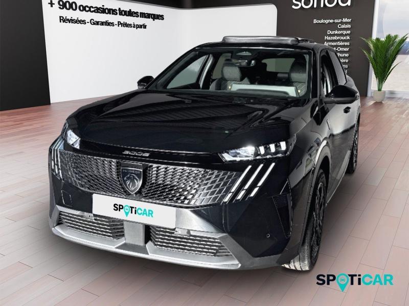 Image de l'annonce principale - Peugeot 3008