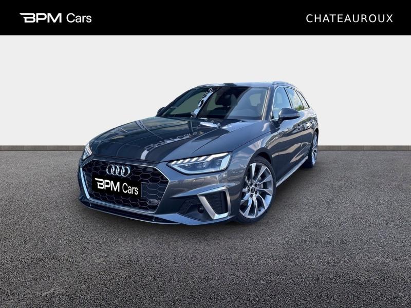 Image de l'annonce principale - Audi A4 Avant
