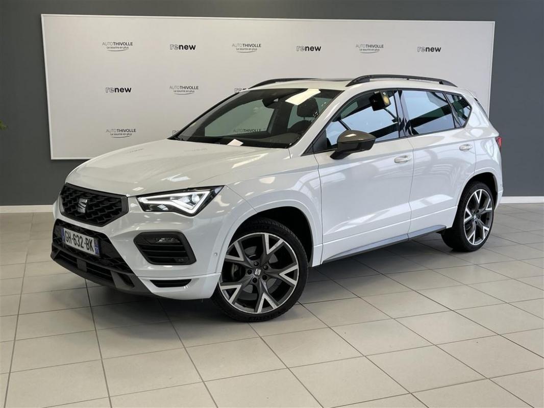 Image de l'annonce principale - SEAT Ateca