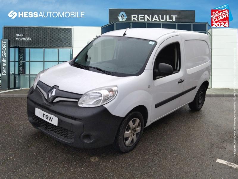 Image de l'annonce principale - Renault Kangoo