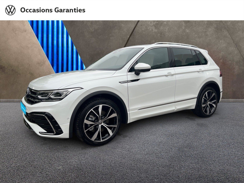 Image de l'annonce principale - Volkswagen Tiguan