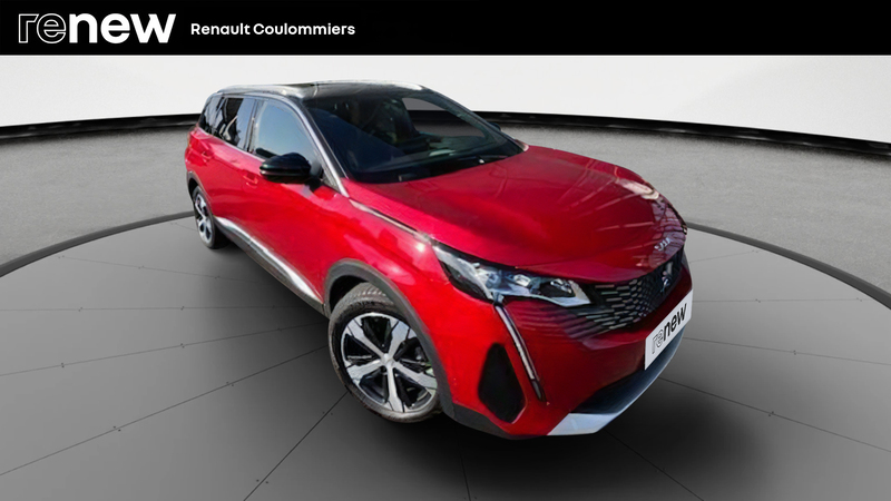 Image de l'annonce principale - Peugeot 5008