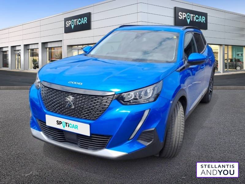 Image de l'annonce principale - Peugeot 2008