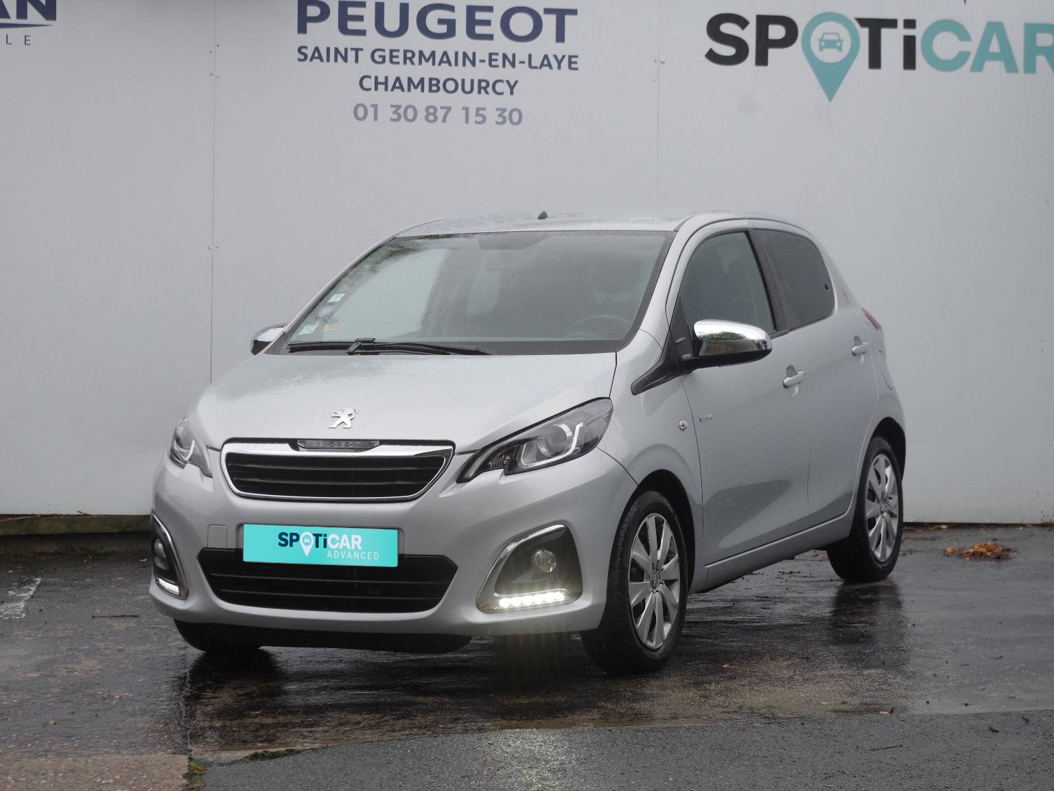 Image de l'annonce principale - Peugeot 108