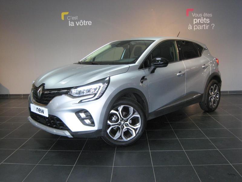 Image de l'annonce principale - Renault Captur