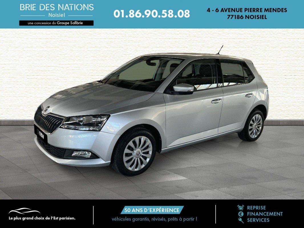 Image de l'annonce principale - Skoda Fabia