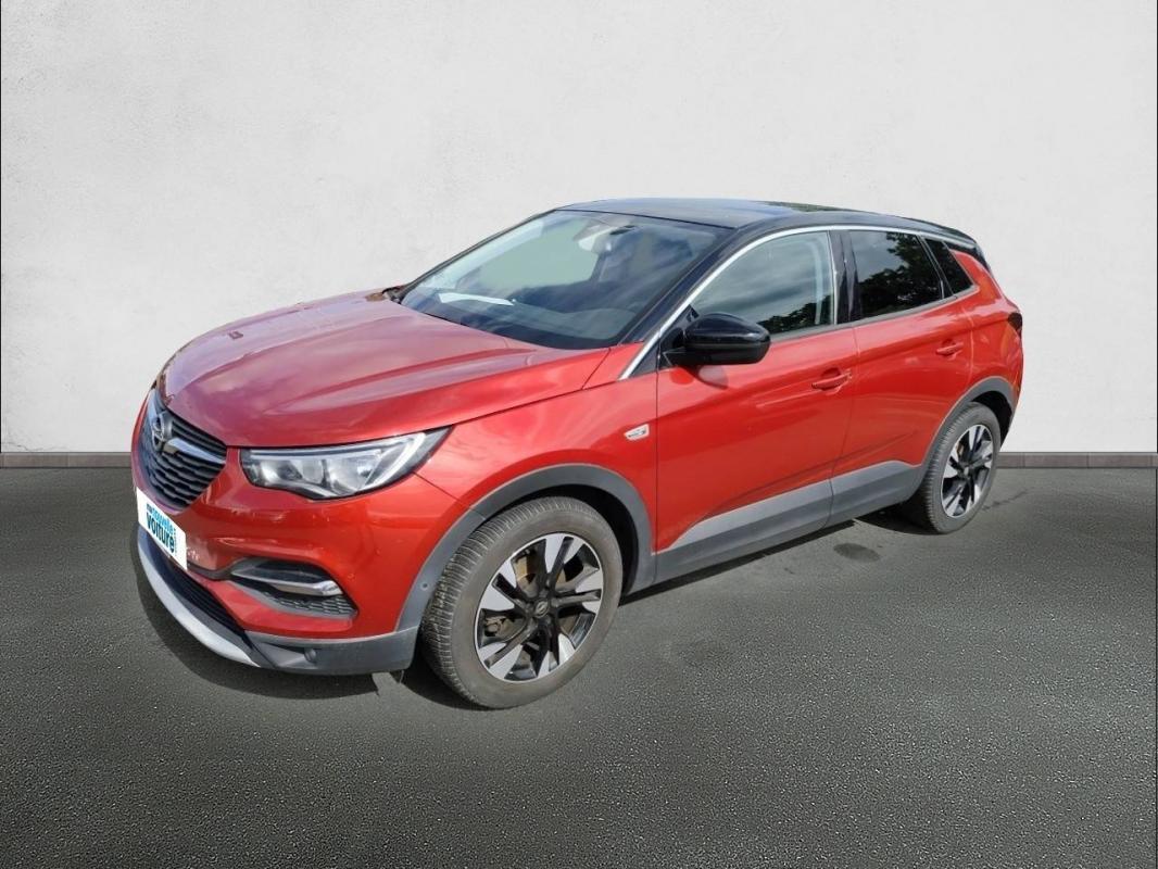 Image de l'annonce principale - Opel Grandland X