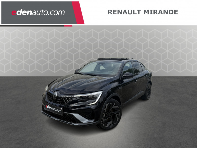 Image de l'annonce principale - Renault Arkana