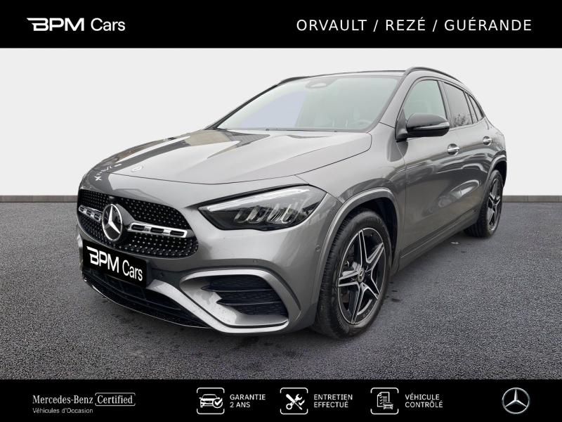 Image de l'annonce principale - Mercedes-Benz GLA